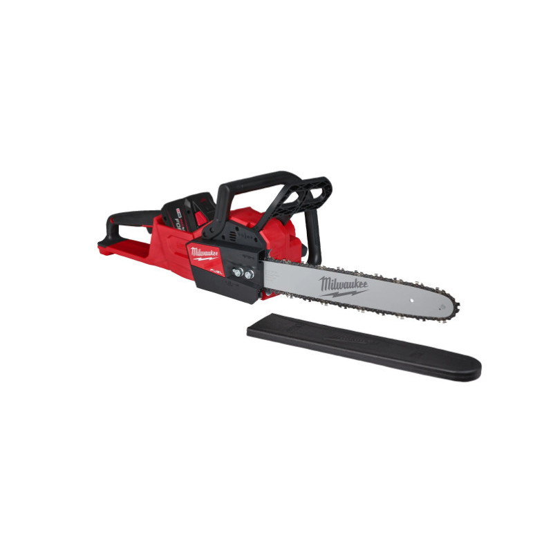Tronçonneuse FUEL 18V, 12,0 Ah, guide de 35 cm - Milwaukee | 4933499223