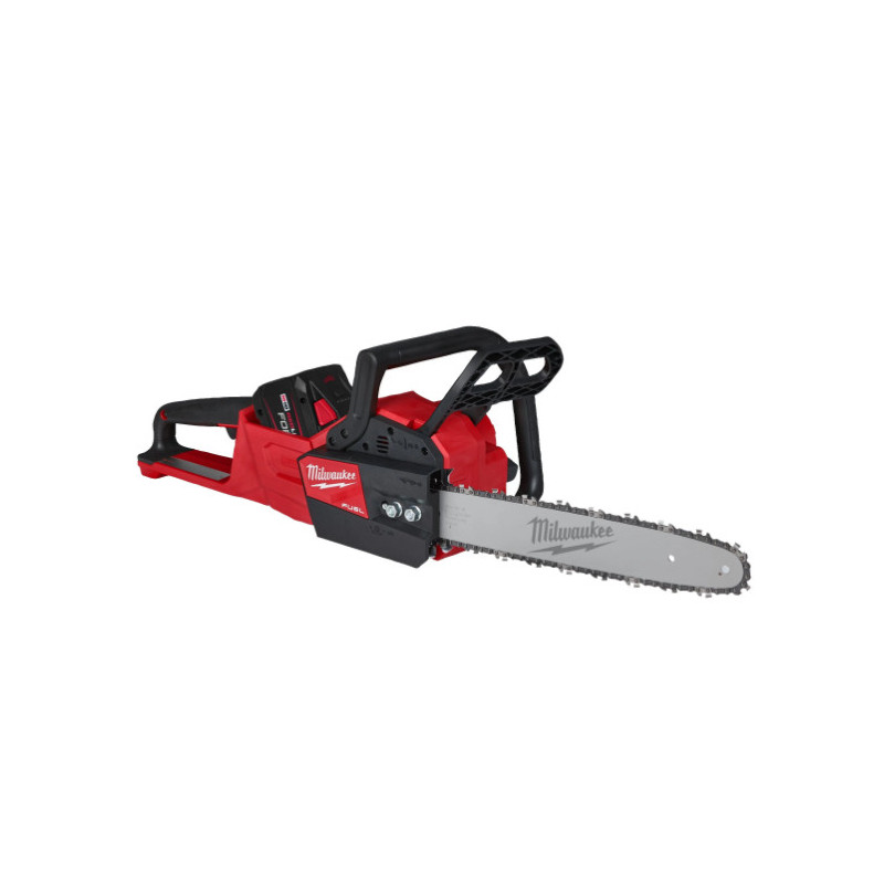 Tronçonneuse FUEL 18V, 12,0 Ah, guide de 35 cm - Milwaukee | 4933499223