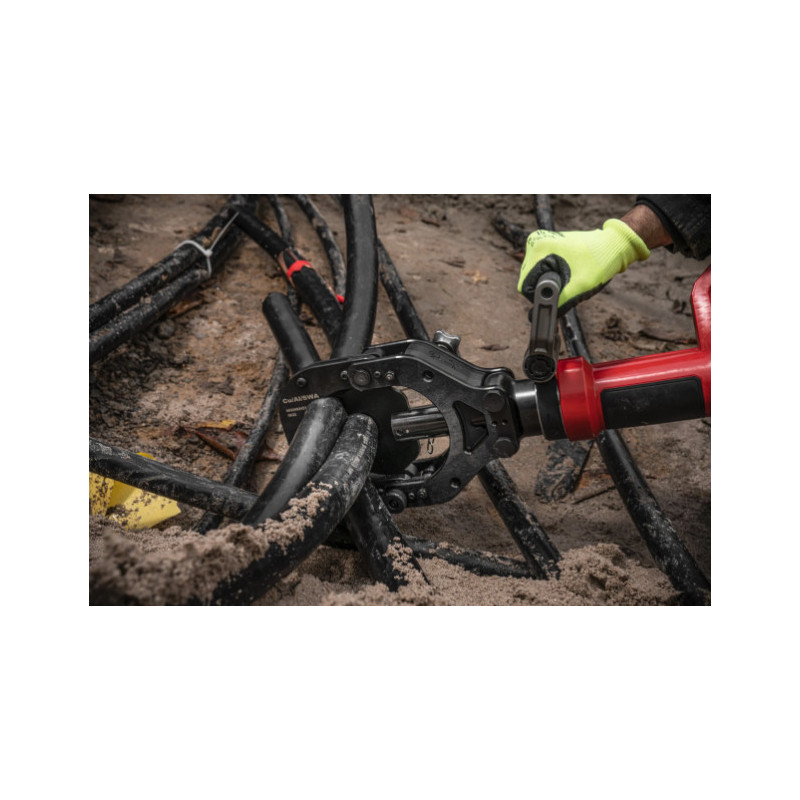 Coupe câble 125mm Force Logic™ , One-Key, 18V, 8Ah, capacité de coupe jusqu'à 125 mm - Milwaukee | 4933499333