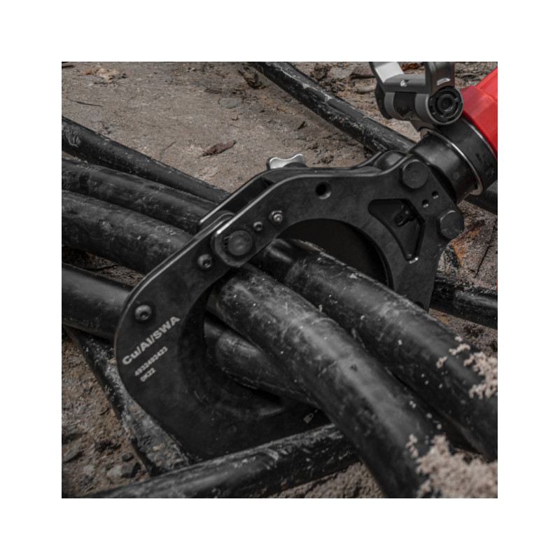 Coupe câble 125mm Force Logic™ , One-Key, 18V, 8Ah, capacité de coupe jusqu'à 125 mm - Milwaukee | 4933499333