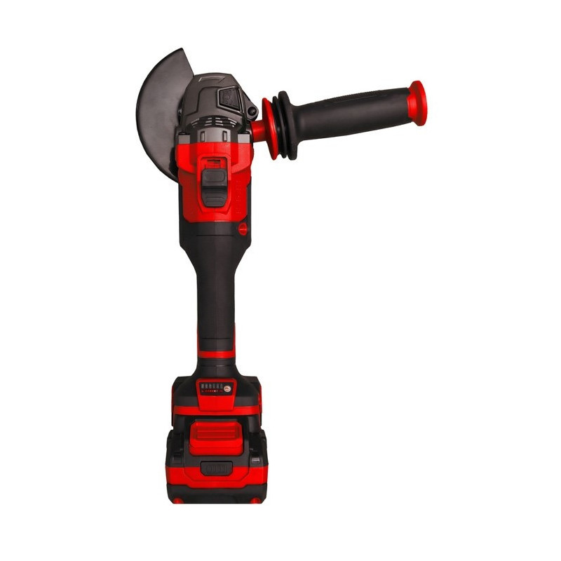 Meuleuse 125mm variateur 18V 4Ah - Ks Tools | 515.4735F