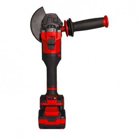 Meuleuse 125mm variateur 18V 4Ah - Ks Tools | 515.4735F
