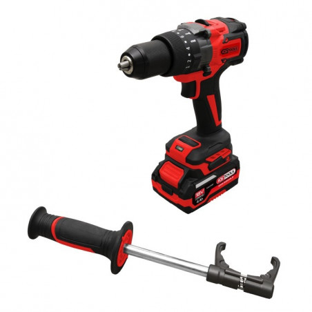 Perceuse visseuse 150 Nm 18V 4Ah - Ks Tools | 515.4730F