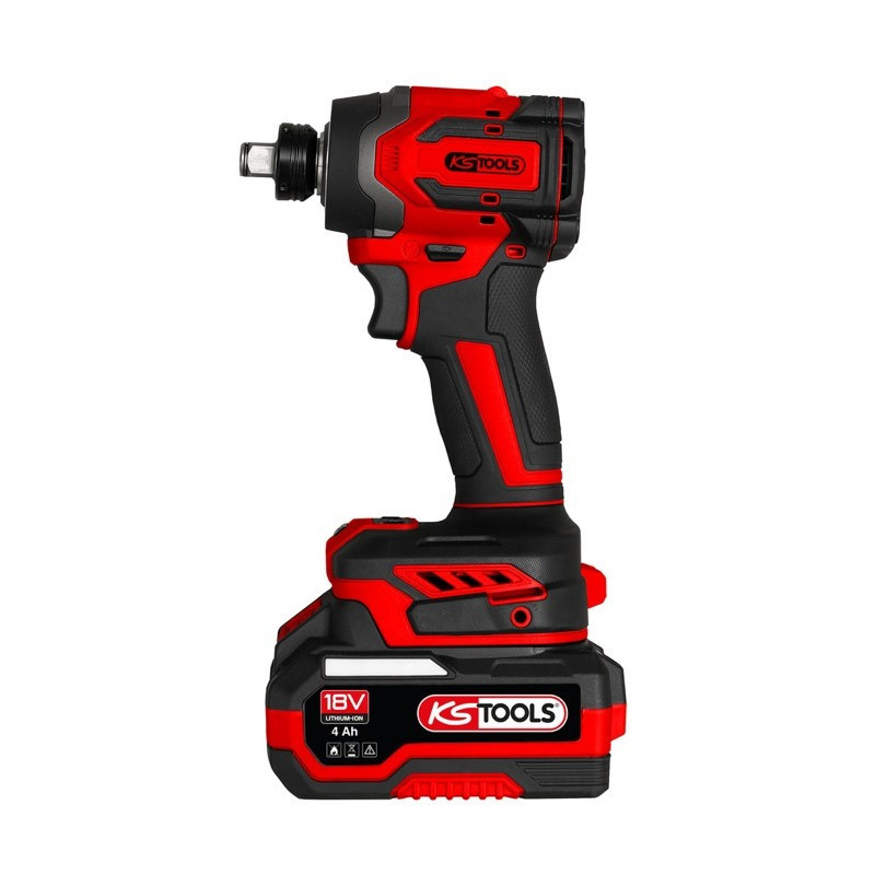 Visseuse à chocs 1/2'' 230Nm 18V 4Ah - Ks Tools | 515.4745F