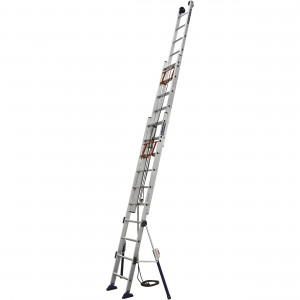ECHELLE COULISSANTE A CORDE AVEC STABILISATEURS C3 STAB - Duarib LD | 610610
