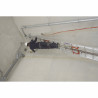 ECHELLE COULISSANTE A CORDE AVEC STABILISATEURS C3 STAB - Duarib LD | 610610