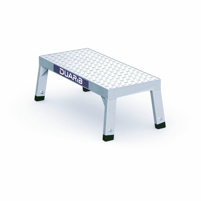 MARCHEPIED INDUSTRIEL MODULAIRE MODULO STEP - Duarib | 653801