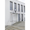 ECHAFAUDAGE ROULANT ACIER - ROLLSTAR - LONGUEUR 2M54 - GC MONOBLOC - Duarib LD | 8325032