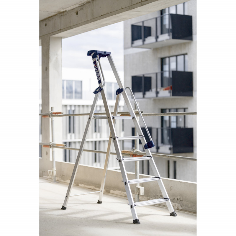 ESCABEAU ALUMINIUM X-STEP - Duarib | 605203