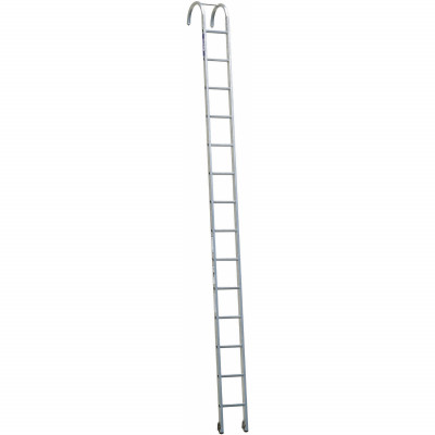 ECHELLE SIMPLE A CROCHETS SCS 14BX 4M22 SPECIAL INCENDIE ET SECOURS - Duarib | 618114