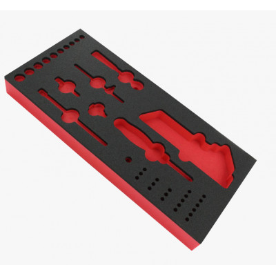 Plateau Vide FACOM PM.LPF-4 Pour Modulaire MODM.L4PF - Neuf
