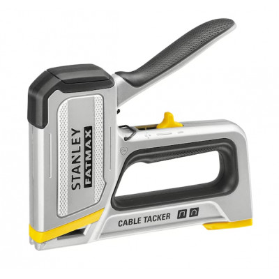 Agrafeuse aluminium travaux légers spéciale câbles FATMAX® STANLEY | FMHT70100-0