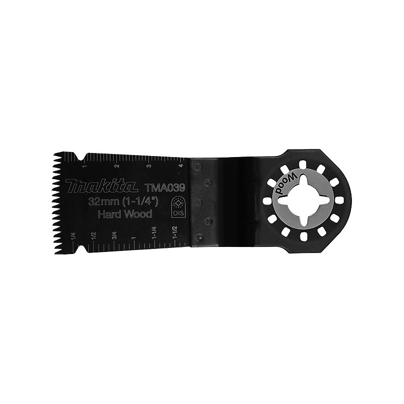 Makita B-46838 Lame Scie Plongeante HCS pour coupe précise du Bois