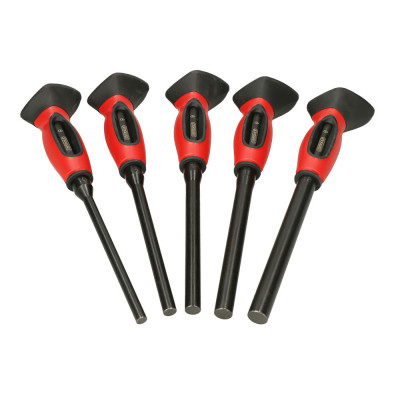 Jeu de 5 chasse goupilles - KSTools | 156.0222F