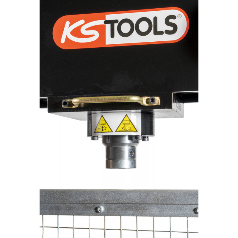 Presse 30t +coffret roulements - KSTools | 160.0114-A2