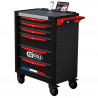Servante 6 tir France, 298 pcs - KSTools | 824.6298F