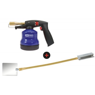 Chalumeau piezo +miroir souder - KSTools | 903.5905-A1