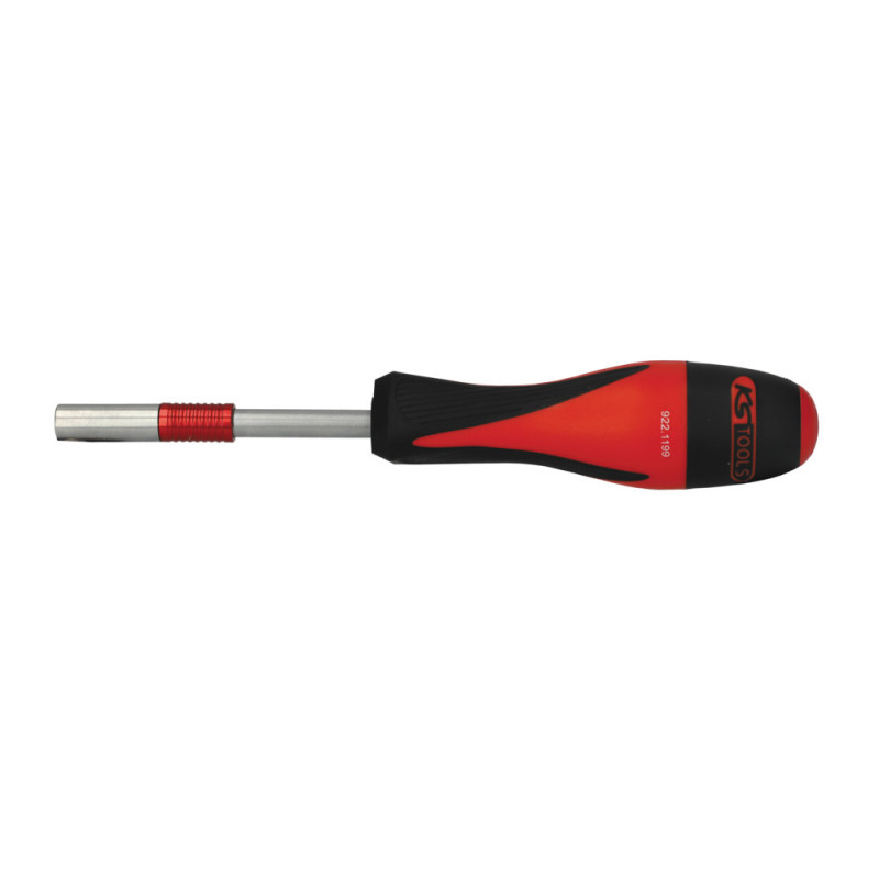 Tournevis pt-embou magné 1/4'' - KSTools | 922.1199