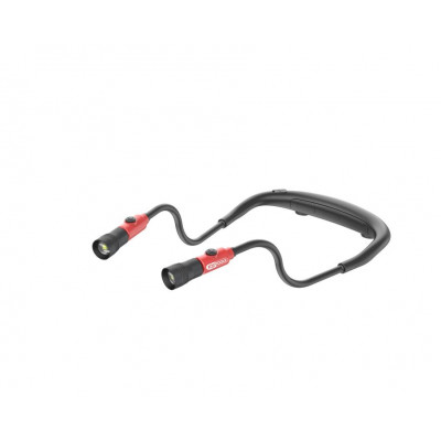 Lampe tour de cou rechargeable - KSTools | 550.1310F