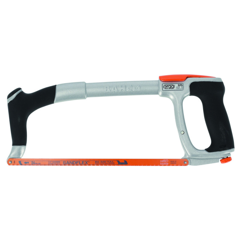 Monture de scie à métaux professionnelle ERGO™ 300 mm - Bahco | 325