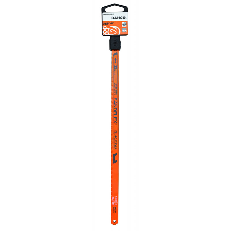 Monture de scie à métaux professionnelle ERGO™ 300 mm - Bahco | 325