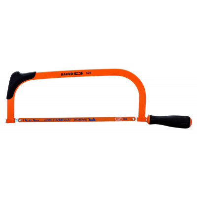 Monture de scie à métaux classique 504 mm - Bahco | 320