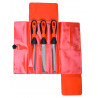 JEU 3 LIMES 150 MD EMMANCHEES - Bahco | 1-473-06-2-2