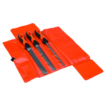 JEU 3 LIMES 200 MD EMMANCHEES - Bahco | 1-473-08-2-2