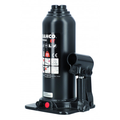 Crics Bouteille Hydrauliques 8T - Bahco | BH4G8