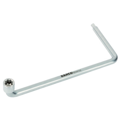 CLE ALLEN EMBOUTS CARRES - Bahco | BE6810