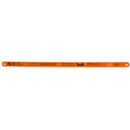LAMES SANDFLEX, 10-PACK - Bahco | 3906-300-14-10P