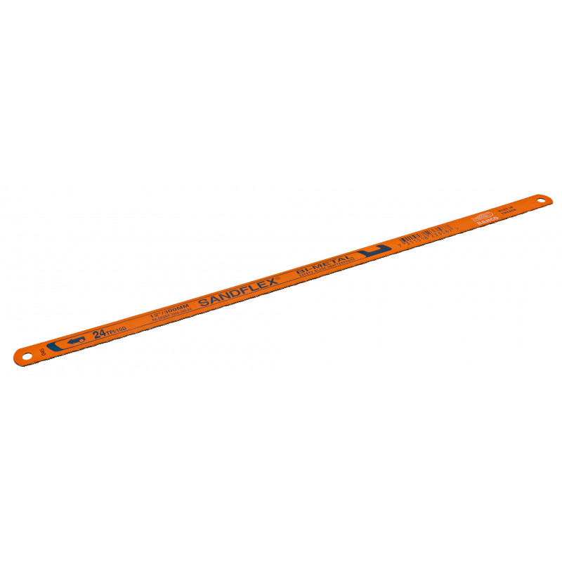 LAME SANDFLEX 3906-24d/5P - Bahco | 3906-300-24-5P