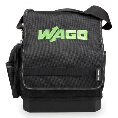 Trousse à outils vide, compatible avec L-BOXX Micro et Mini, capacité 12 kg - WAGO | 206-3000