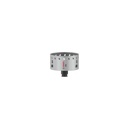 Scie-trépan PRO PC Plus Céramique Ø 83mm et Ø en pouces 3 1/4" BOSCH | 2608901573