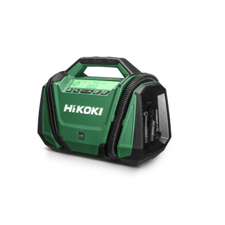 Gonfleur sans fil 18V – 16 L/min. – 11 bar HIKOKI | UP18DAW4Z