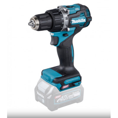 PERCEUSE VISSEUSE 54NM 40VMAX LIION Makita | DF002GZ01