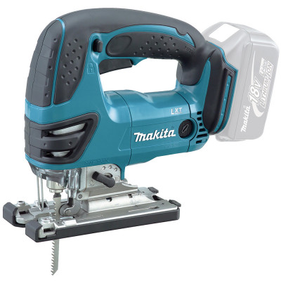 Scie sauteuse LXT - 18 V Li-Ion - Produit seul - Makita | DJV180ZX