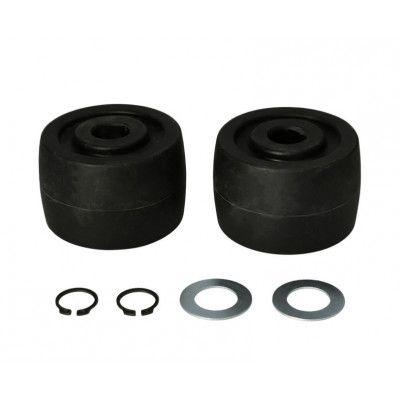 Jeu de 2 roues fixes pour 161.0367 KSTOOLS | 161.0367-901