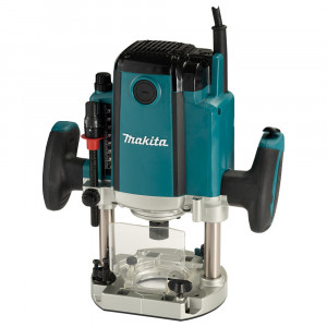Défonceuse - 1 650 W, 12 mm - Makita | RP1803FX07