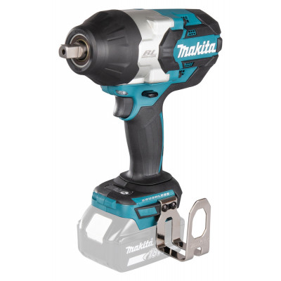 Boulonneuse à chocs LXT - 18 V Li-Ion,1050 Nm - Produit seul - Makita | DTW1004Z