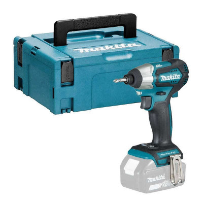 Visseuse à chocs 18V Li-Ion LXT 140Nm (Produit seul) - MAKITA | DTD155ZJ