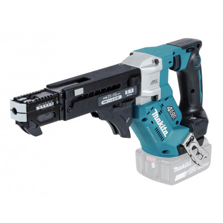 Visseuse automatique LXT - 18 V Li-Ion - Produit seul + MAKPAC - Makita | DFR453ZJ