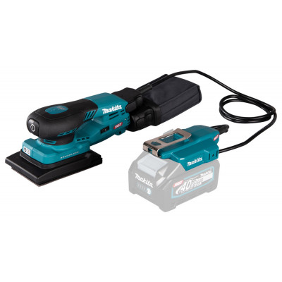 Ponceuse vibrante XGT - 40V Li-Ion, 100X150 mm - Produit seul - Makita | BO005CGZ