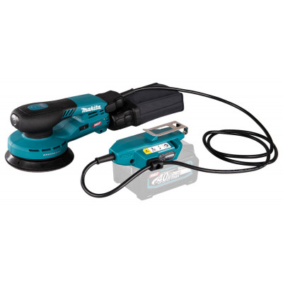 Ponceuse excentrique XGT - 40V Li-Ion, 125 mm - Produit seul - Makita | BO001CGZ