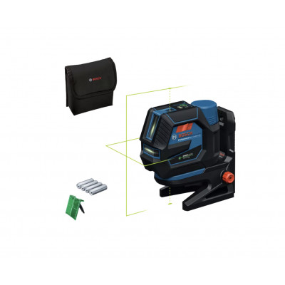 Laser combiné GCL 12V-50-22 CG + Support RM 20 - BOSCH | 0601066S00