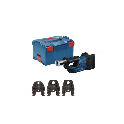 SERTISSEUSE GPT 18V-32, Kit SV (SV15/SV22/SV28), solo XL - BOSCH | 06019M2102