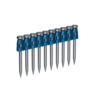 1000 clous béton NB-38 (longueur 38mm) (C) - BOSCH | 1600A02F4P