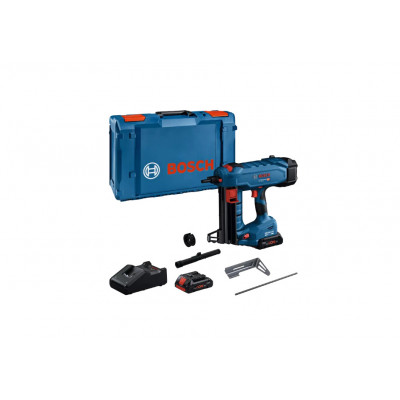 Cloueur GNB 18V-40 + ProCORE18V 2x4,0Ah + GAL 18V-40 XL - BOSCH | 06019L7005