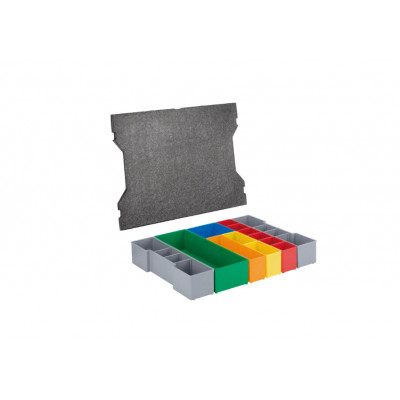 Set casiers L-Boxx 13 pièces (C) - BOSCH | 1600A016N8
