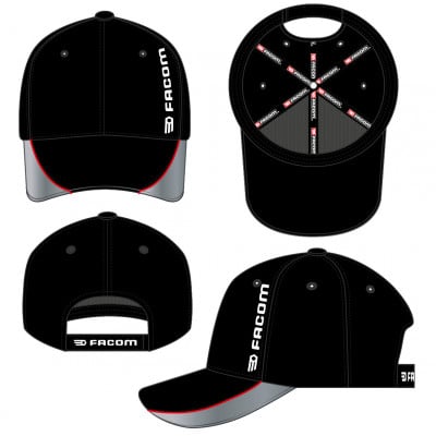 Casquette Homme - Facom | FX/0/1/CAS/REA2